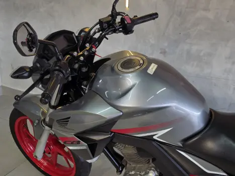 HONDA CB 250 F Twister FLEXONE, Foto 4