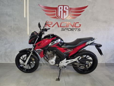 HONDA CB 250 F Twister FLEXONE, Foto 2