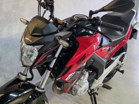 HONDA CB 250 F Twister FLEXONE, Foto 11