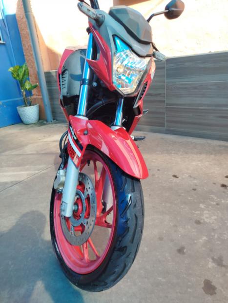 HONDA CB 250 F Twister FLEXONE, Foto 3
