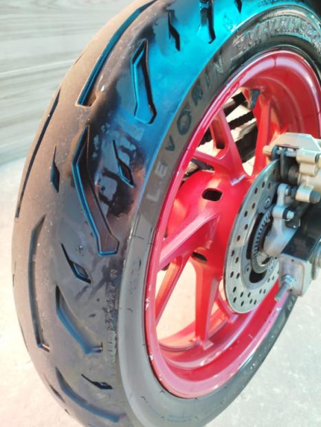 HONDA CB 250 F Twister FLEXONE, Foto 6