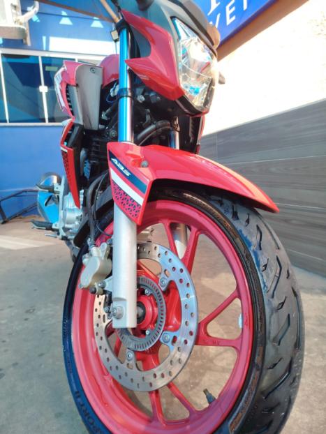 HONDA CB 250 F Twister FLEXONE, Foto 8