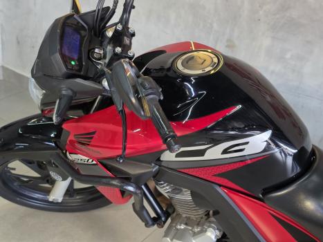 HONDA CB 250 F Twister FLEXONE, Foto 3