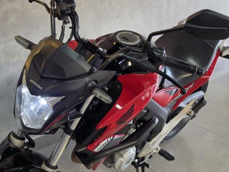 HONDA CB 250 F Twister FLEXONE, Foto 4