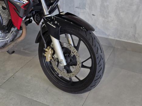 HONDA CB 250 F Twister FLEXONE, Foto 7