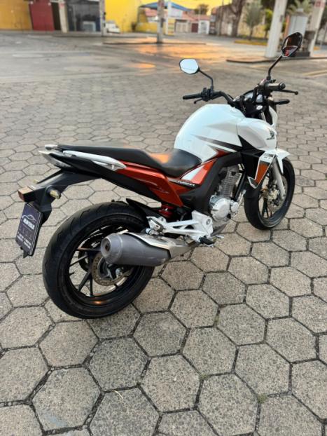 HONDA CB 250 F Twister FLEXONE, Foto 3