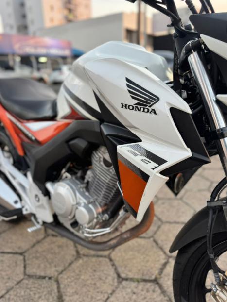 HONDA CB 250 F Twister FLEXONE, Foto 6