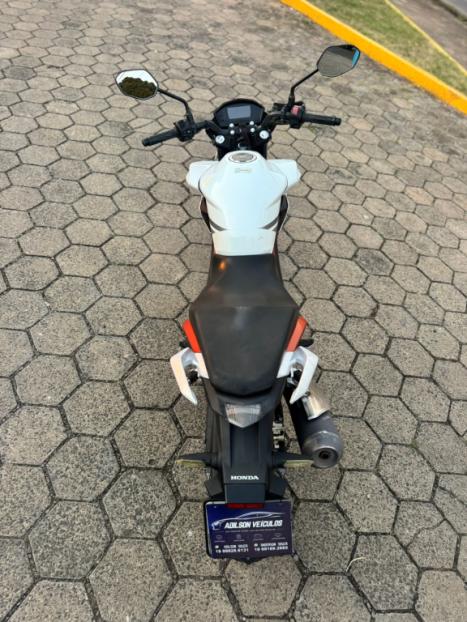 HONDA CB 250 F Twister FLEXONE, Foto 8