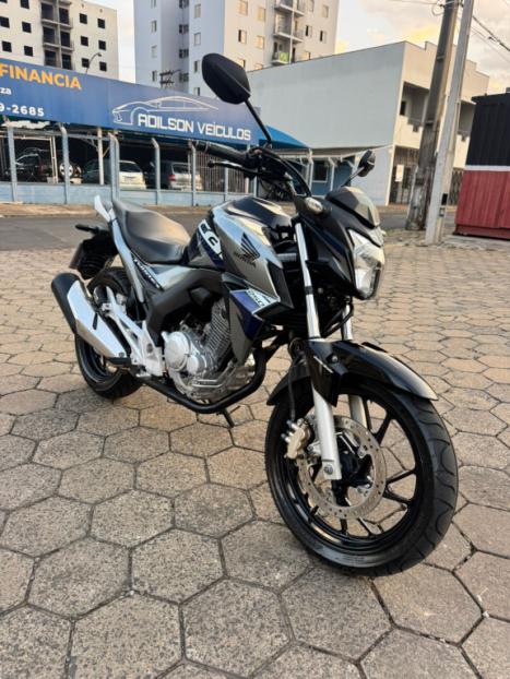 HONDA CB 250 F Twister FLEXONE, Foto 1