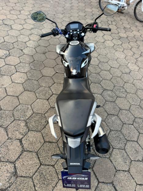 HONDA CB 250 F Twister FLEXONE, Foto 4