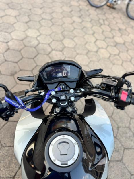 HONDA CB 250 F Twister FLEXONE, Foto 5
