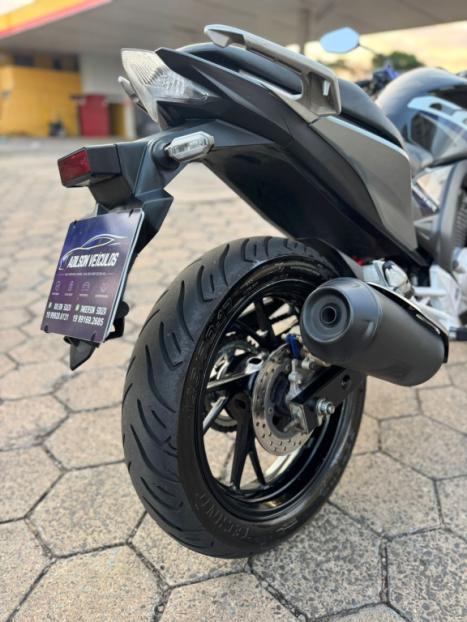 HONDA CB 250 F Twister FLEXONE, Foto 7