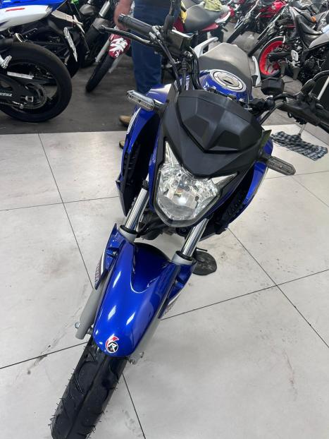 HONDA CB 250 F Twister , Foto 5