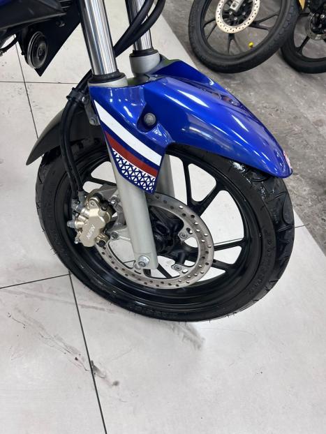 HONDA CB 250 F Twister , Foto 8