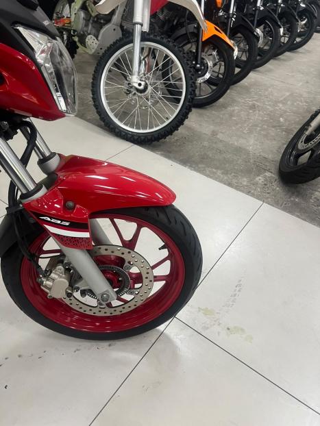 HONDA CB 250 F Twister , Foto 3