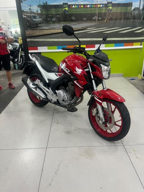 HONDA CB 250 F Twister , Foto 10