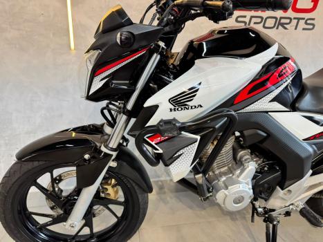 HONDA CB 250 F Twister FLEXONE, Foto 2