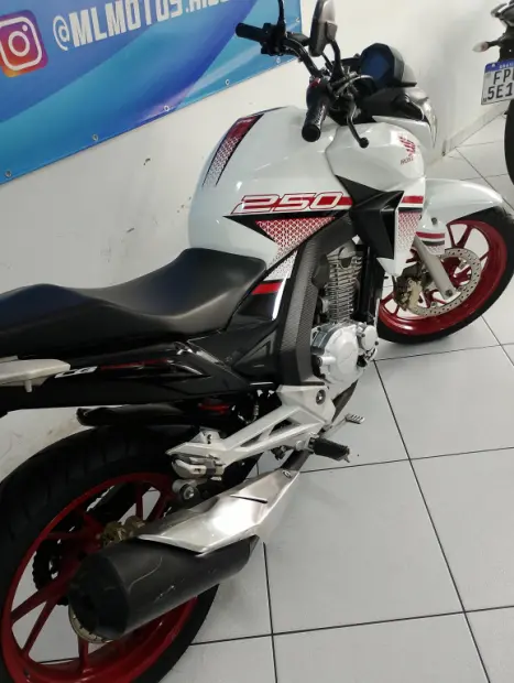 HONDA CB 250 F Twister FLEXONE, Foto 2