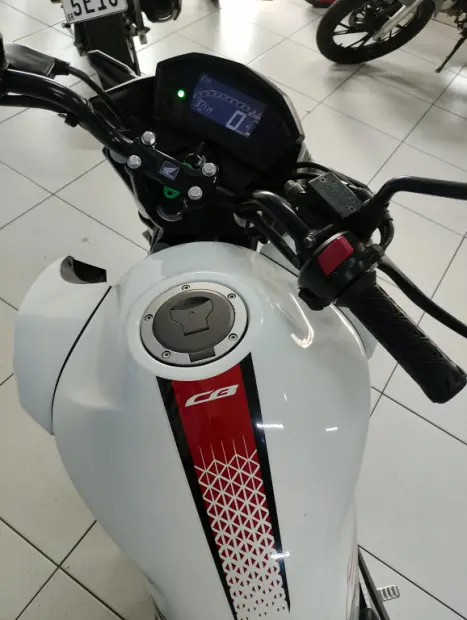 HONDA CB 250 F Twister FLEXONE, Foto 3