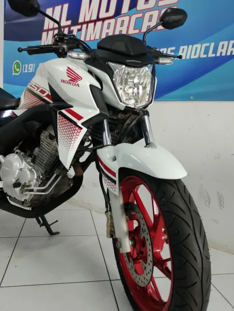 HONDA CB 250 F Twister FLEXONE, Foto 4