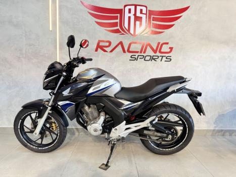HONDA CB 250 F Twister FLEXONE, Foto 2
