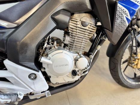 HONDA CB 250 F Twister FLEXONE, Foto 10