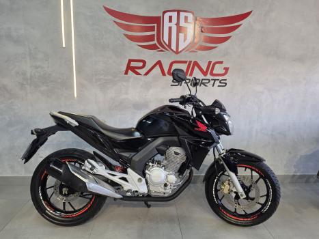HONDA CB 250 F Twister FLEXONE, Foto 1
