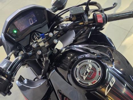 HONDA CB 250 F Twister FLEXONE, Foto 10