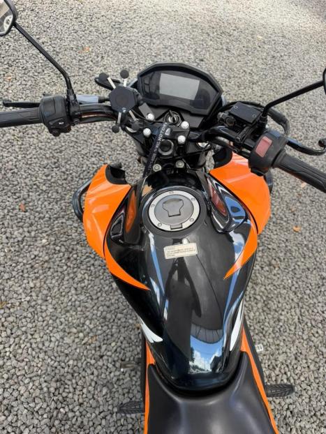 HONDA CB 250 F Twister FLEXONE, Foto 2