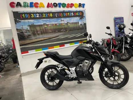 HONDA CB 300 F Twister FLEX ABS, Foto 1 HONDA CB 300 F Twister FLEX ABS, Foto 1