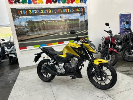 HONDA CB 300 F Twister FLEX CBS, Foto 1 HONDA CB 300 F Twister FLEX CBS, Foto 1