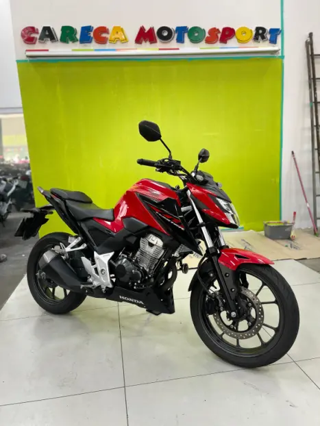 HONDA CB 300 F Twister FLEX CBS, Foto 3 HONDA CB 300 F Twister FLEX CBS, Foto 3