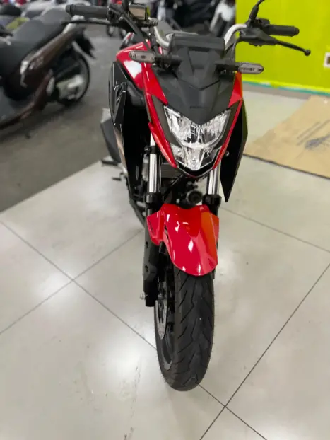 HONDA CB 300 F Twister FLEX CBS, Foto 6 HONDA CB 300 F Twister FLEX CBS, Foto 6