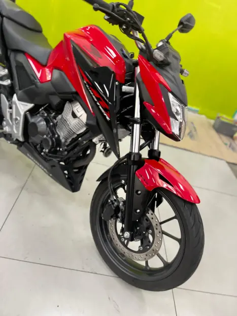 HONDA CB 300 F Twister FLEX CBS, Foto 7 HONDA CB 300 F Twister FLEX CBS, Foto 7