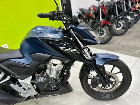 HONDA CB 300 F Twister FLEX ABS, Foto 5