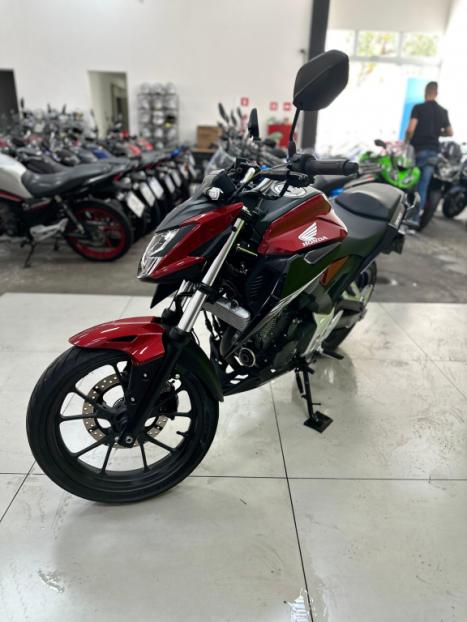 HONDA CB 300 F Twister FLEX ABS, Foto 5