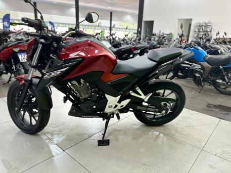 HONDA CB 300 F Twister FLEX ABS, Foto 8