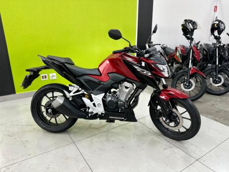 HONDA CB 300 F Twister FLEX ABS, Foto 9