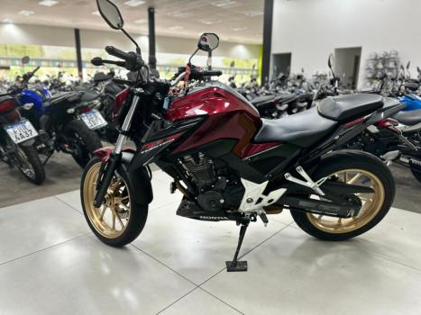 HONDA CB 300 F Twister FLEX ABS, Foto 3