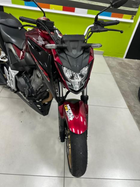 HONDA CB 300 F Twister FLEX ABS, Foto 9