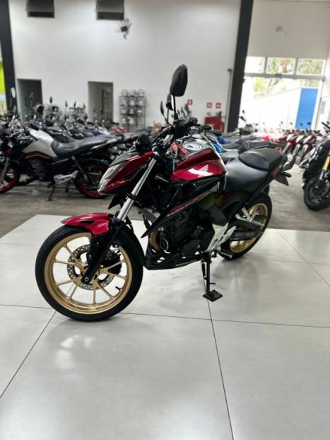 HONDA CB 300 F Twister FLEX ABS, Foto 10