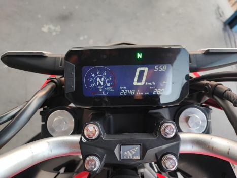 HONDA CB 300 F Twister FLEX CBS, Foto 2