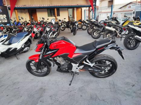 HONDA CB 300 F Twister FLEX CBS, Foto 3