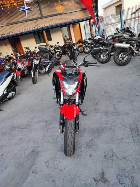 HONDA CB 300 F Twister FLEX CBS, Foto 4