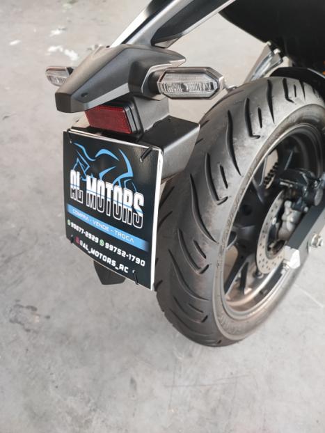 HONDA CB 300 F Twister FLEX CBS, Foto 5