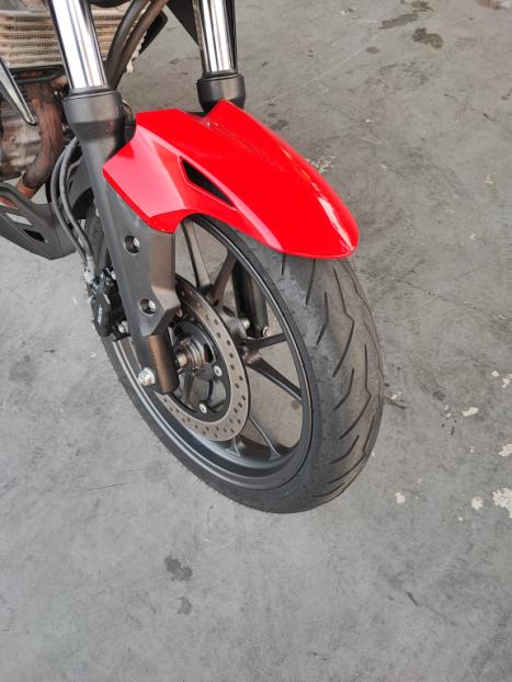 HONDA CB 300 F Twister FLEX CBS, Foto 6