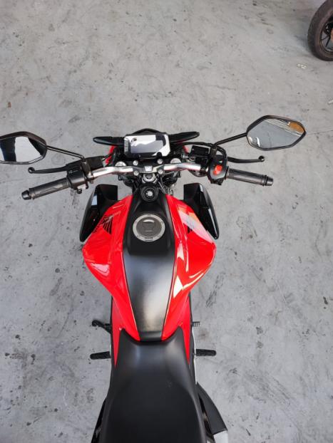 HONDA CB 300 F Twister FLEX CBS, Foto 7