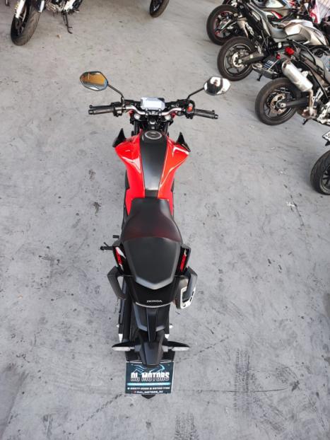 HONDA CB 300 F Twister FLEX CBS, Foto 8