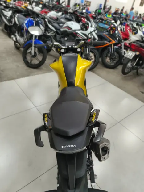 HONDA CB 300 F Twister FLEX ABS, Foto 4 HONDA CB 300 F Twister FLEX ABS, Foto 4