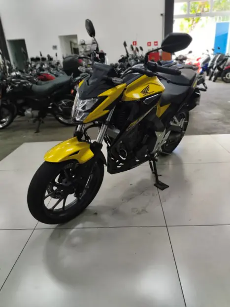 HONDA CB 300 F Twister FLEX ABS, Foto 6 HONDA CB 300 F Twister FLEX ABS, Foto 6